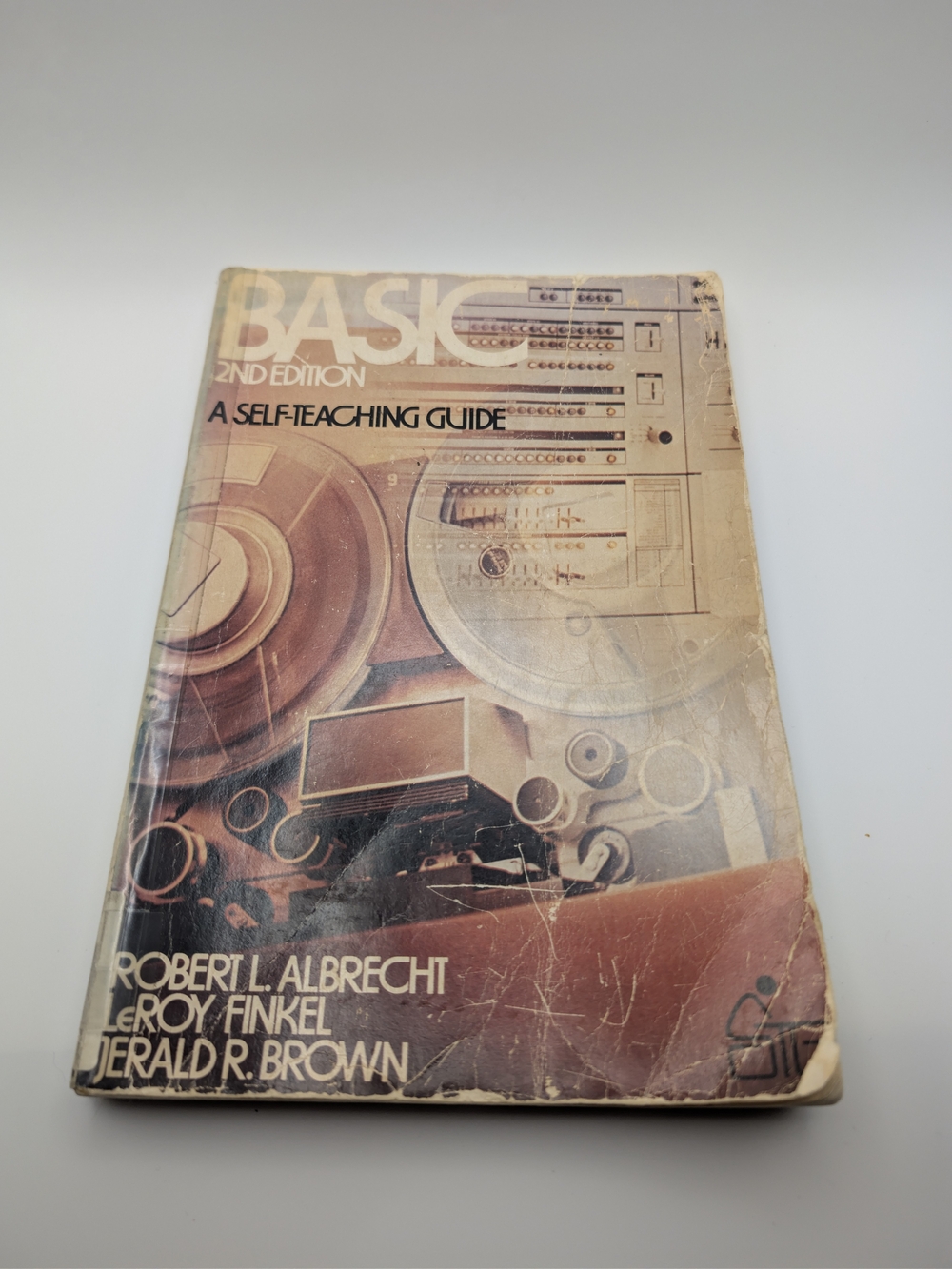 Basic 2nd Edition A Self Teaching Guide By Robert Albrecht Leroy Finkel J. Brown